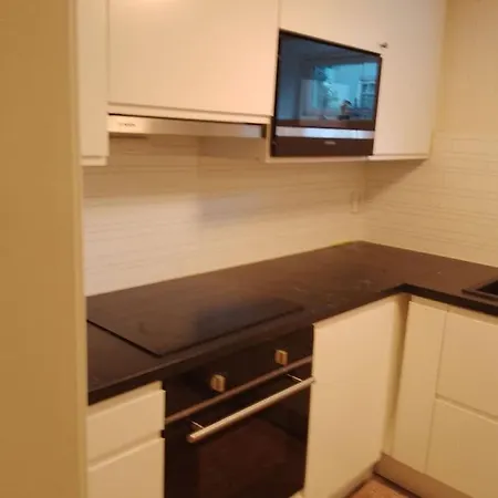 Apartament Koselig Kjellerleilighet Near Sentrum *